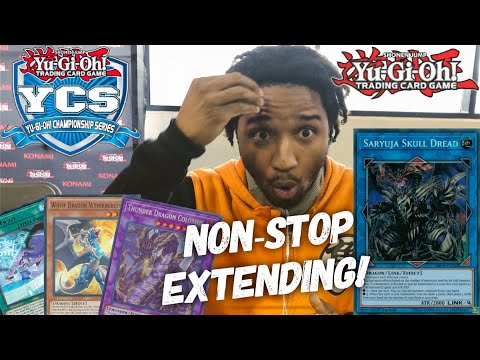 Learn Danger! Thunder Dragon from Nicolai Howlett - Yu-Gi-Oh! YCS Chicago 2019 33rd Place
