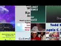 Barney BCC BC BWORS DCSHG DTLD ES GAU ITHP Mr Moon PP Sesame Street SW Credits Remix