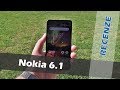 Mobilní telefony Nokia 6.1 3GB/32GB Dual SIM