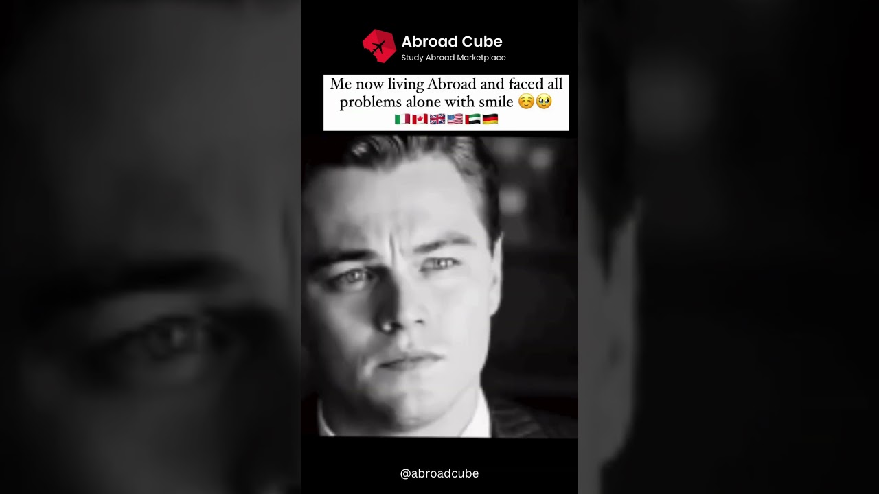 ✈️ Studying Abroad Taught Me to Live Life on My Own🌟