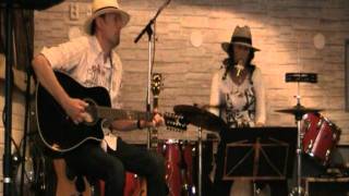 Elke Q & Mr. Moon - Nobody Knows You When You're Down and Out