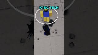 Choose Your Favourite UNIVERSAL TECH 🔥 || The Strongest Battlegrounds #roblox #tsb #shorts