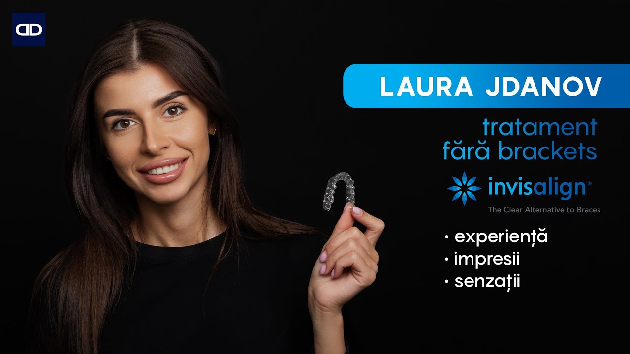 Laura Jdanov Invisalign