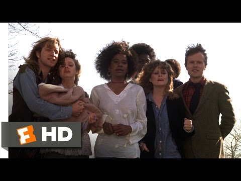 Hair (10/10) Movie CLIP - Let the Sunshine In (1979) HD