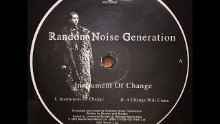 Random Noise Generation - Instrument Of Change