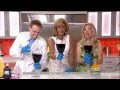 Dancing & Science Experiments - NBC Today Show - Jeffrey Vinokur