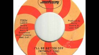Dee Dee Warwick - I'll Be Better Off (Without You).wmv
