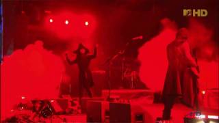 01 - Marilyn Manson - Rock AM Ring 2009 - Four Rusted Horses