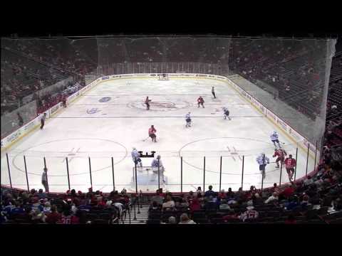 Maple Leafs @  Devils - Highlights - 101226