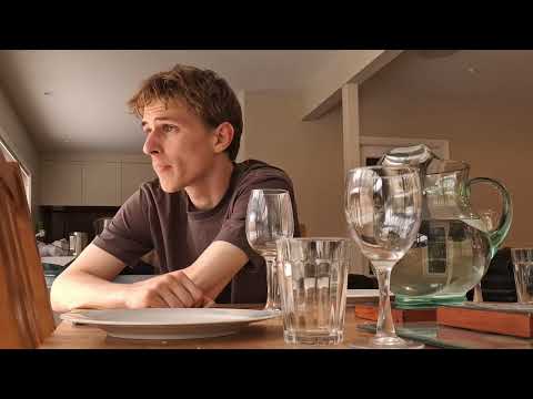 Party of the Past (2026) - a short film