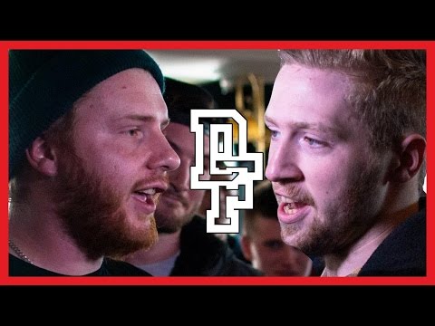 Krazeyman vs Conker B