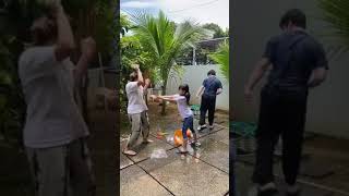 Download lagu 💥Trioayosh main bola air⁉️😮 Part 3 ||#anisah yoshida #alwiassegaf #aminah yoshida mp3