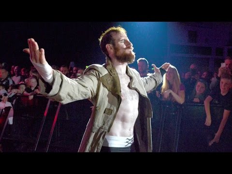 Report: Aiden English’s Future Could Involve Reprising His Old Gimmick