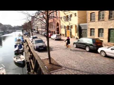 A typical day in the life of a mother with a jopo | Den fedeste cykel i byen!