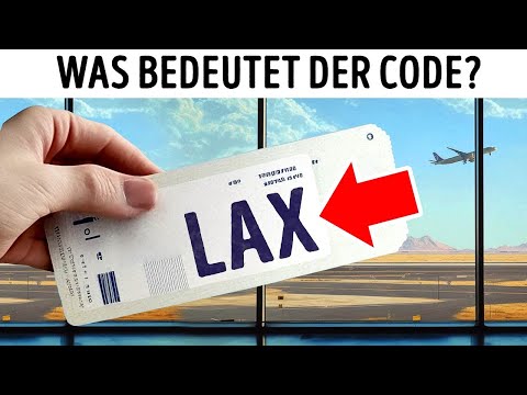 Geheimnisse hinter den Kulissen des Flughafens, von denen du keine Ahnung hattest