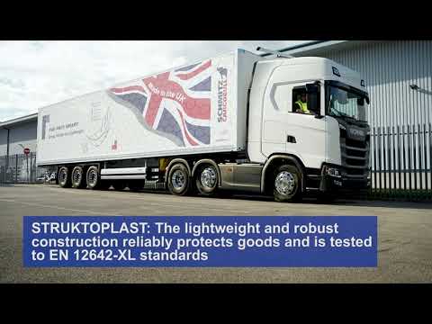 S KO PACE SMART (UK) - Schmitz Cargobull [english]