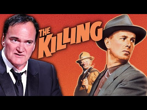 Quentin Tarantino on The Killing