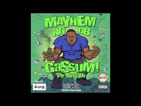 Mayhem NODB - My Dargs (Prod.by Felix Dubs)