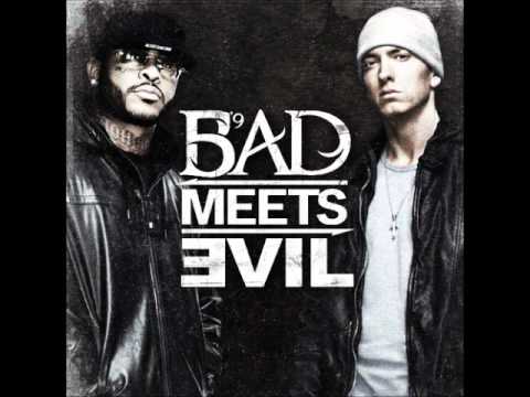 9) Bad Meets Evil - Nuttin To Do (Bad Meets Evil Mixtape)
