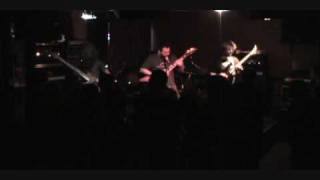 Augury "Sovereigns Unknown" October 5th, 2009 Thee Parkside (sf)