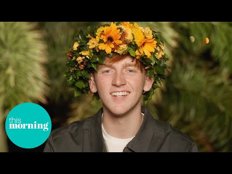 Angry Ginge: The King Of The Jungle Reveals All After His Big Win | This Morning