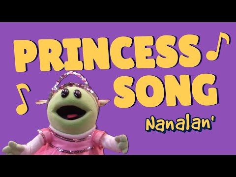 "WHO'S THAT WONDERFUL GIRL" - Sing-Along with Nana! - nanalan'