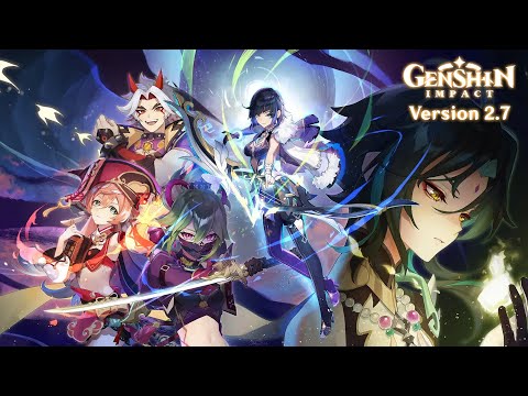 Hidden Dreams in the Depths (v2.7) | Genshin Impact OST: Footprints of the Traveler