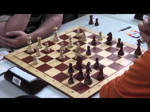 DBMM 2012 -  GM Cvitan - Meißner