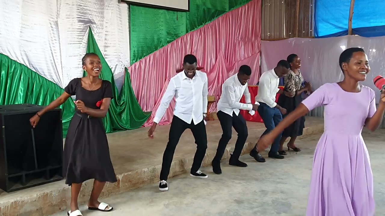 T.A.G MLIMA SINAI TUMEWAKA HATUZIMIKI TENA 