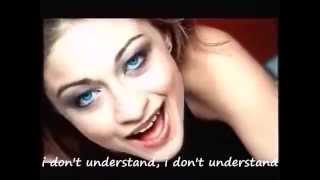 Alecia Elliott - I Don&#39;t Understand (Lyrics Music Video)