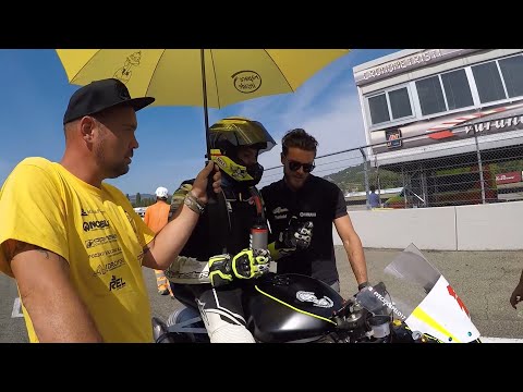 Trofeo centro italia 600 varano 2019 rider Dal Cappello