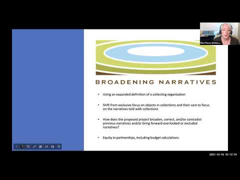 Opportunities for Organizations Panel