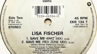 Lisa Fischer - Save Me (Red Zone Mix)