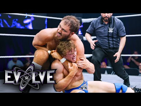 WWE Evolve FULL EPISODE: Nov. 5, 2025