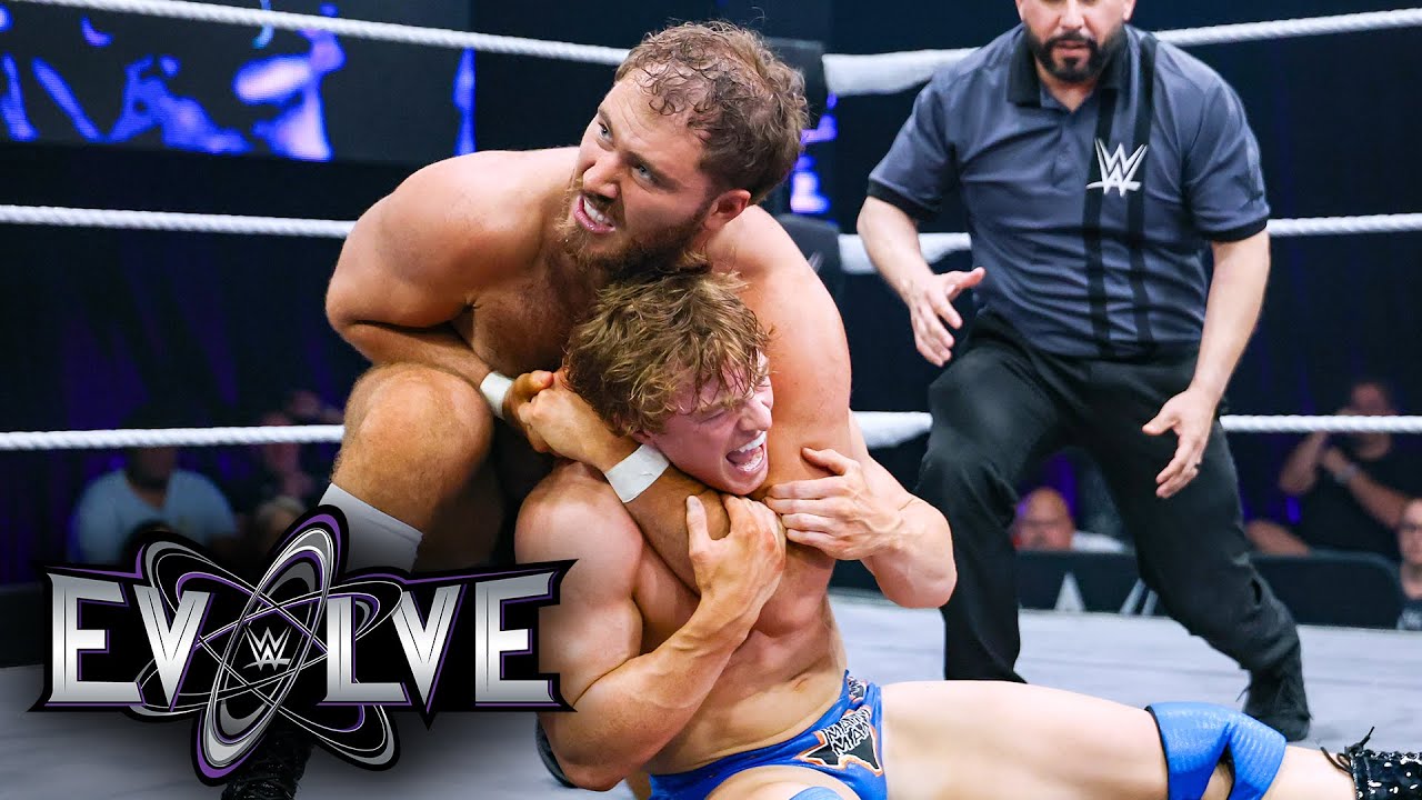 WWE Evolve FULL EPISODE: Nov. 5, 2025