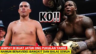 Download lagu Benavides vs. Anthony Yarde: The Most Vicious Fight | World Boxing Today | Latest Boxing Today mp3 Download lagu Benavides vs. Anthony Yarde: The Most Vicious Fight | World Boxing Today | Latest Boxing Today mp3