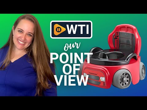 The First Years Training Potty System - WTI product video review