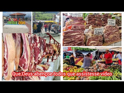 FEIRA LIVRE LAGOA DOS GATOS 