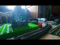 Spencer The LNER A4 Pacific Private Engine Pulling A Goods Train To The Vicarstown Dieselworks