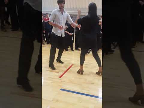 Семинар с Белоруковым и Харченко - джайв (29.01.2021)