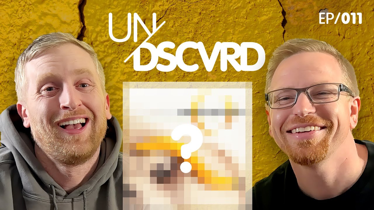 I showed him this timeless 2003 album... | Undiscovered EP/011