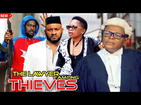 The Lawyer Among Thieves (Complete Season)- Osita Iheme/Zubby Michael 2025 Latest Nigerian Movie