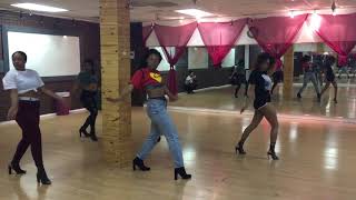 Burna Boy - Rock Your Body Dance (Afro-Sexy) 🔥