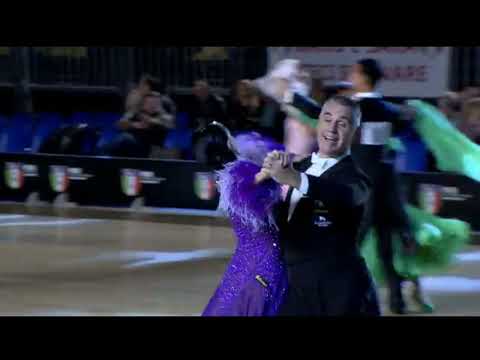 WDSF World Championship Senior 2 Standard slofox