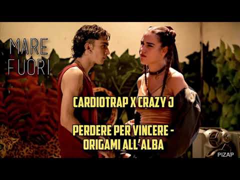 Cardiotrap X Crazy J - Perdere per vincere/Origami all'alba MASHUP