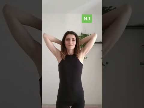 Gobba di bisonte : 3 esercizi #yoga #yogaitalia #stretching #schiena #spalle