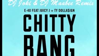 BeatStars & Maschine Remix Contest E 40   ChittyBang Ft  Juicy J & Ty Dolla $ign prod  by Dj Joki &