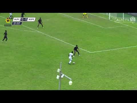 Accra Lions 0:0 Aduana Stars // Highlights 22.05.2022