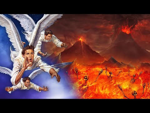 Zašto zli gore u paklu? - Poruka trojice anđela 149