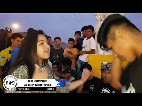 🔥 DUO HARDCODE vs TEAM GOOD FAMILY - Filtros - Colectivo P09 - Fecha 6 🎙️🔥